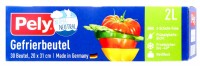 Pely Gefrierbeutel Rolle 2 l, 30 er