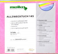 Allzwecktuch Vlies Meiko, 3 er