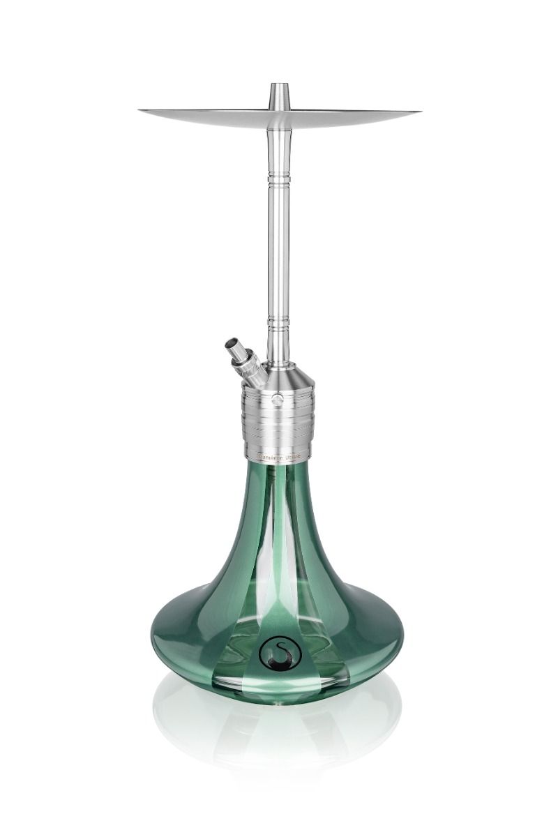 Steamulation Ultimate One Gen. 3 - Emerald Green Metallic