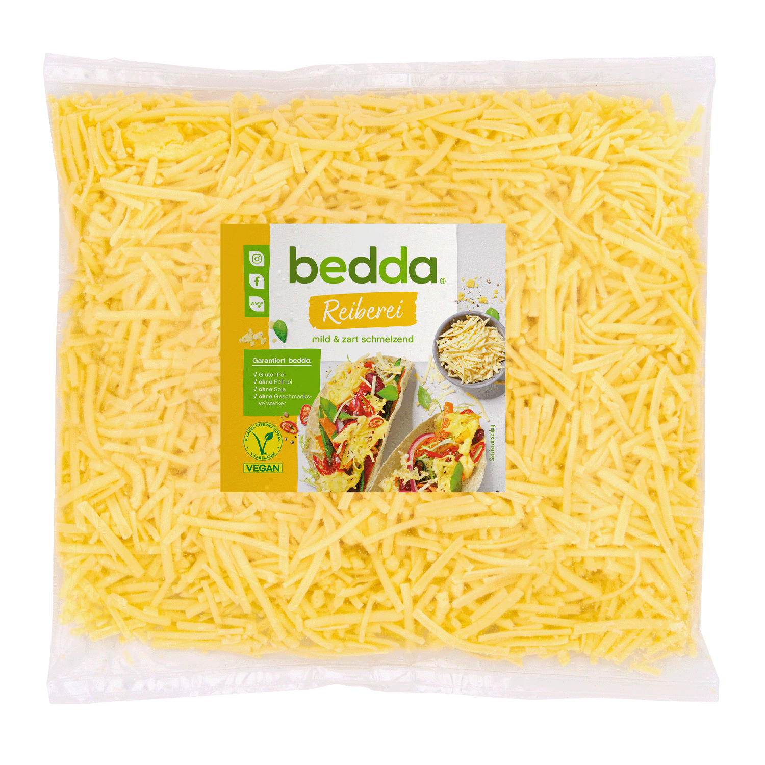 bedda Reiberei