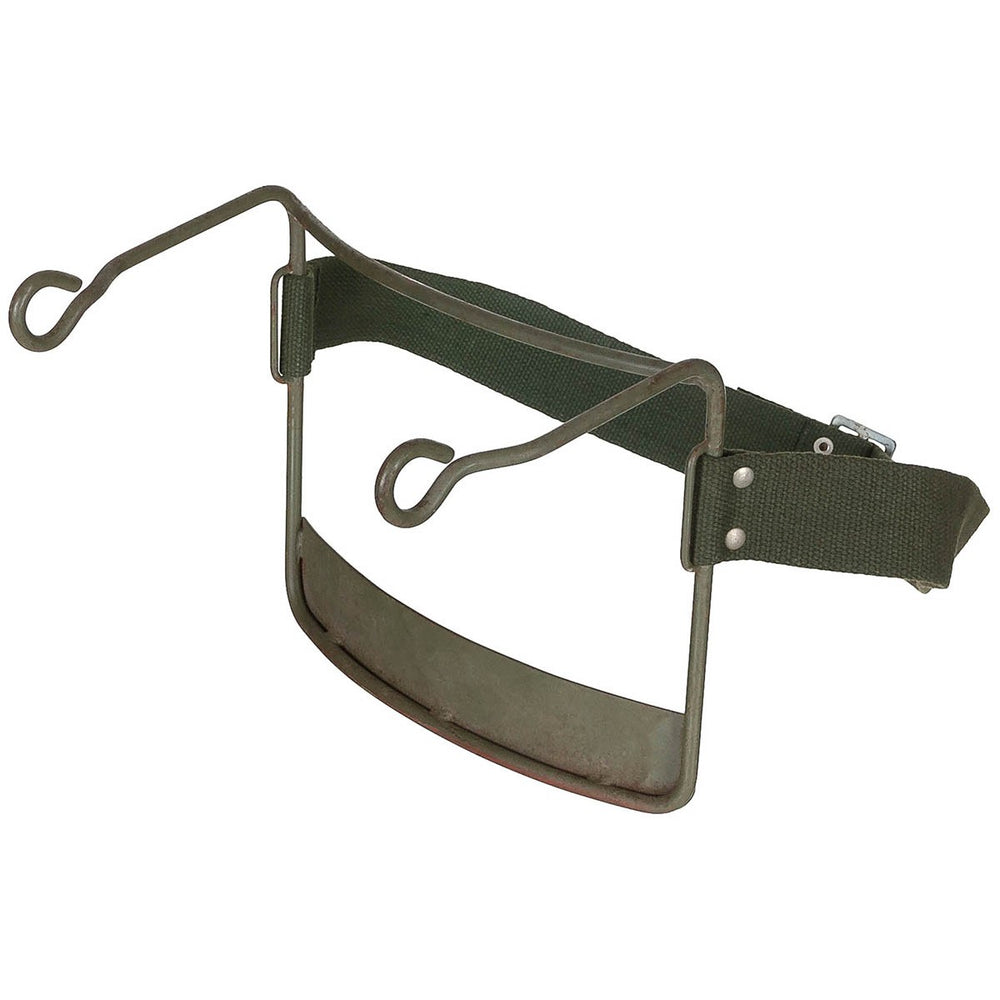 Schwed. Halter fürTelefonkabel, gebr.