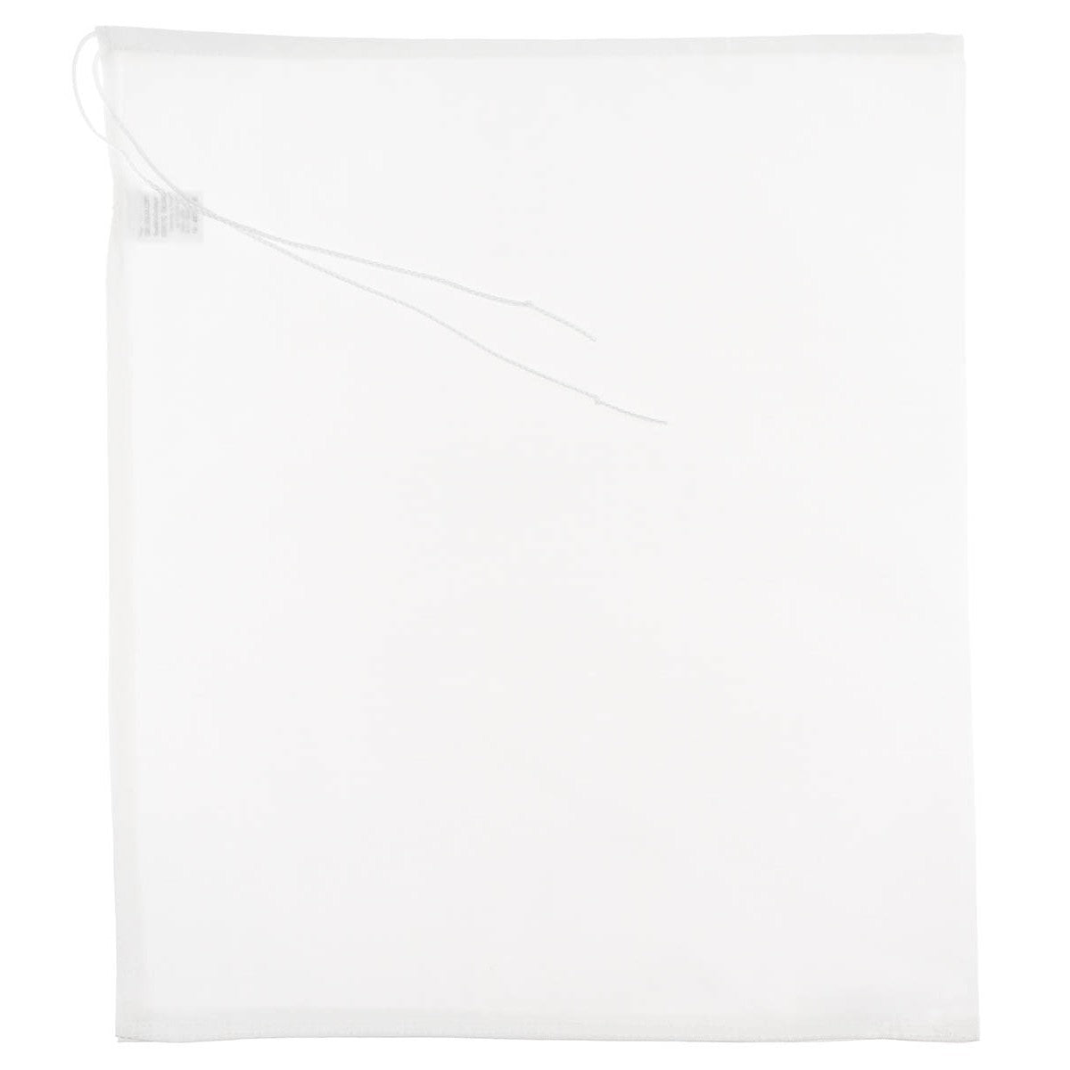 Ital. Sandsack, weiß,ca. 51 x 62 cm (B x H), neuw.