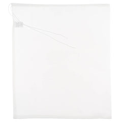 Ital. Sandsack, weiß,ca. 51 x 62 cm (B x H), neuw.