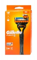 Gillette Fusion 5 Apparat + 1 Klinge, Apparat