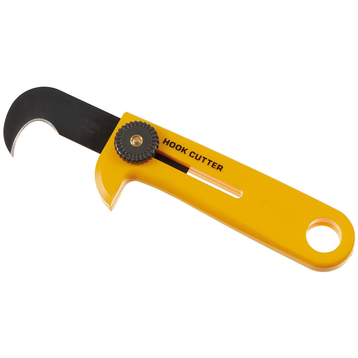 Cutter Messer, "Olfa",gelb, neu