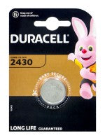 Duracell Electronics 2430, 3,0 V