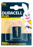 Duracell Plus Power E-Block NM 1604 Neu, 9,0 V