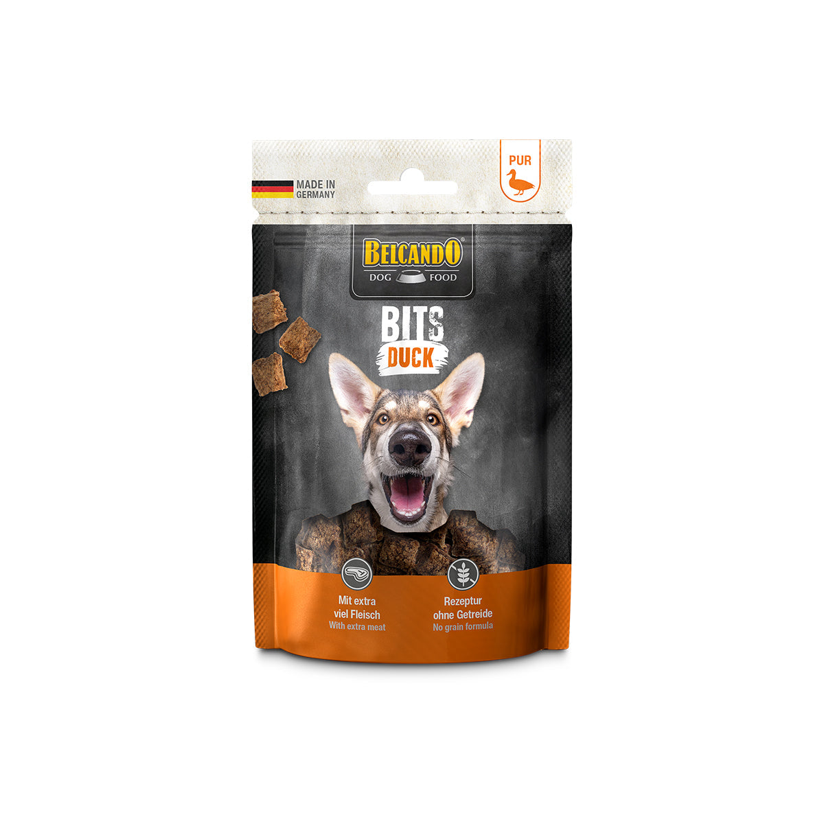 BELCANDO BITS ENTE 90 g