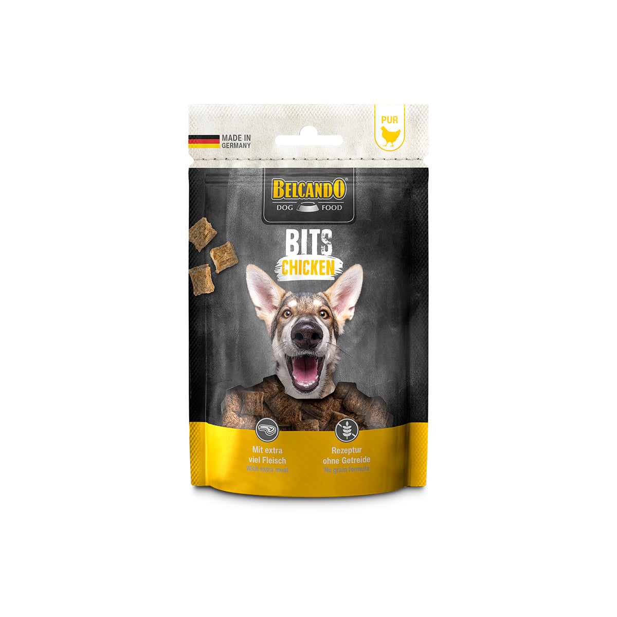 BELCANDO BITS HUHN 90 g