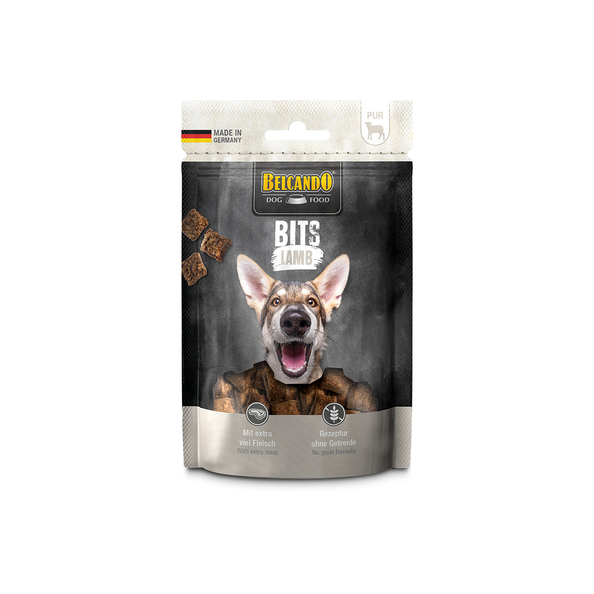 BELCANDO BITS LAMM 90 g