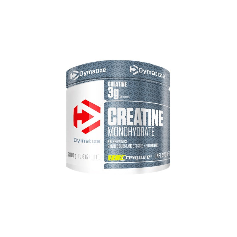 Creatine Monohydrate NEW - 300g - Natural