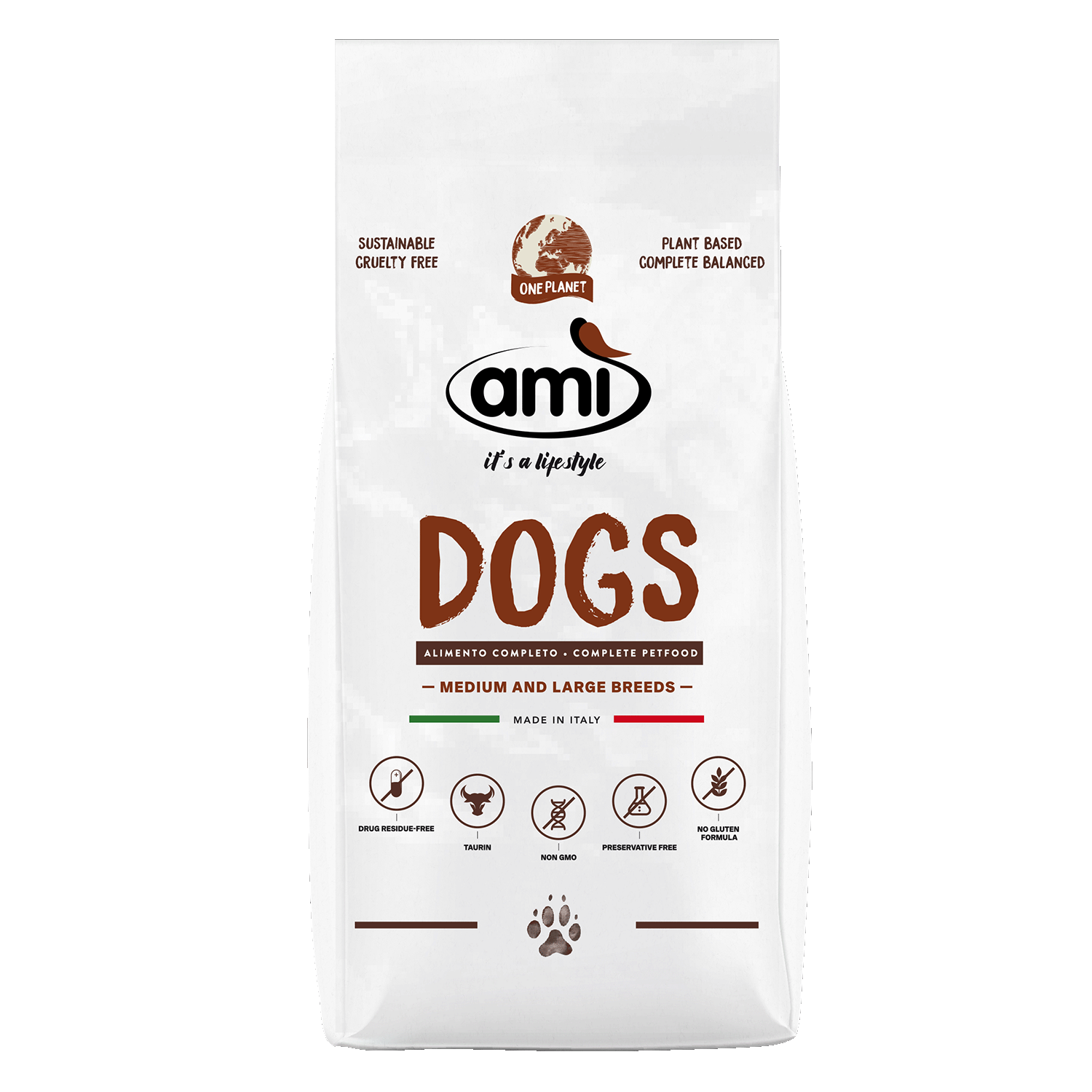 DOG Hundetrockennahrung