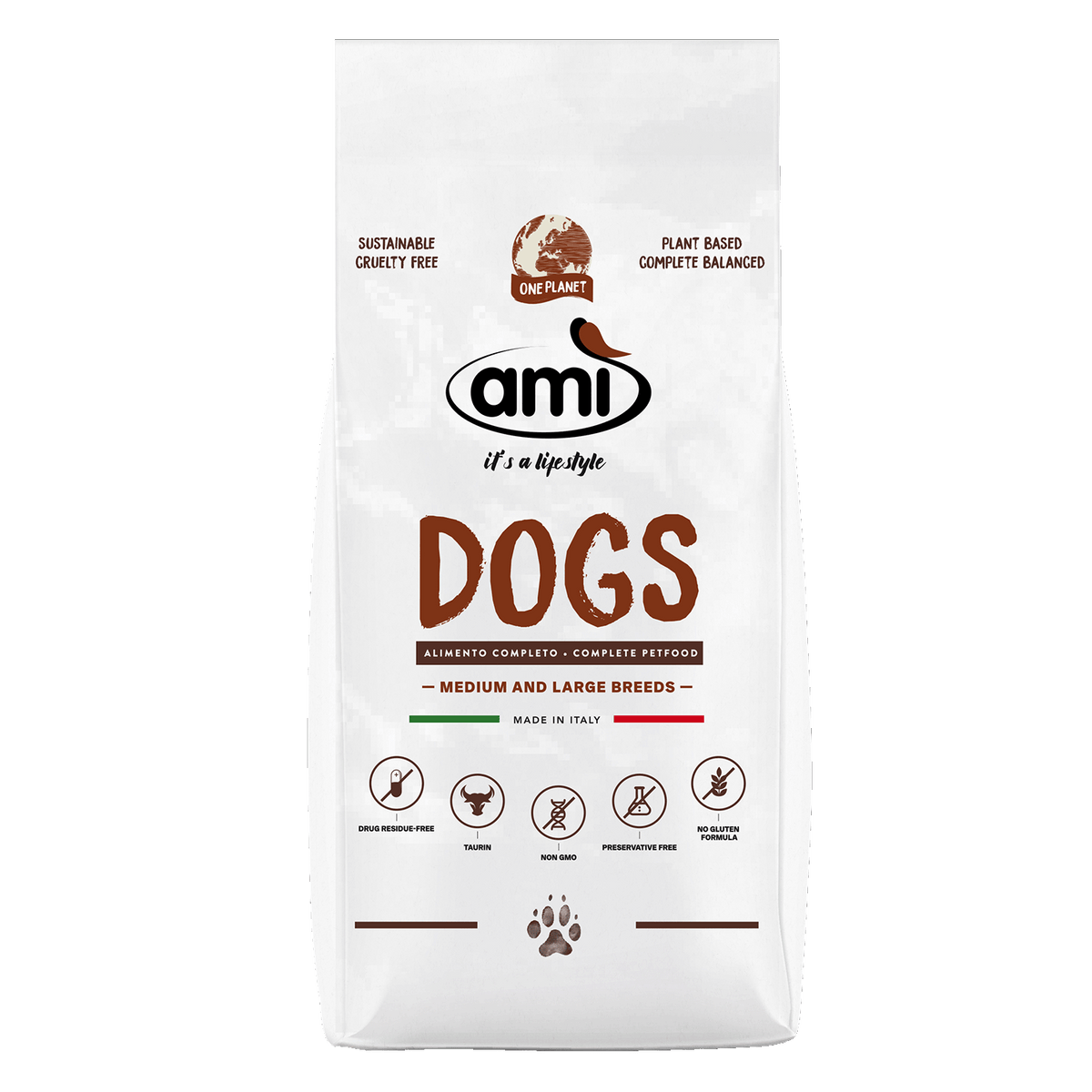 DOG Hundetrockennahrung