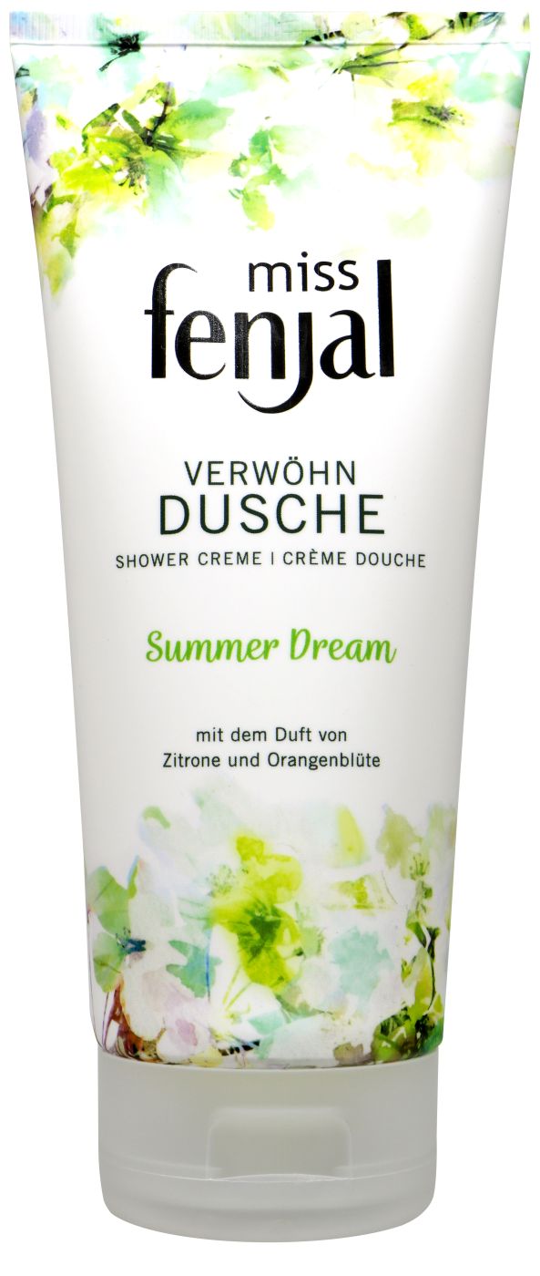 Miss Fenjal Dusche Summer Dream, 200 ml
