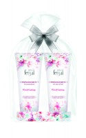 Miss Fenjal Geschenkset Care Kit Floral Fantasy, 200 ml