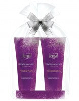 Miss Fenjal Geschenkset Fragrance Duo Touch of Purple, 200 ml