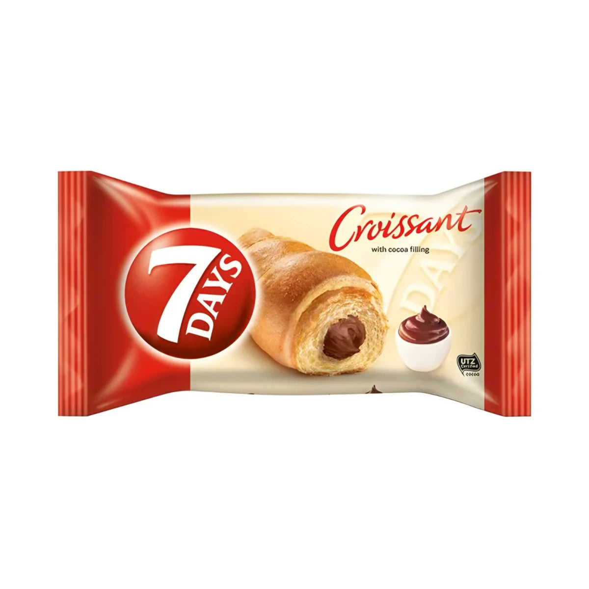 7 Days Croissants Kakao 60g