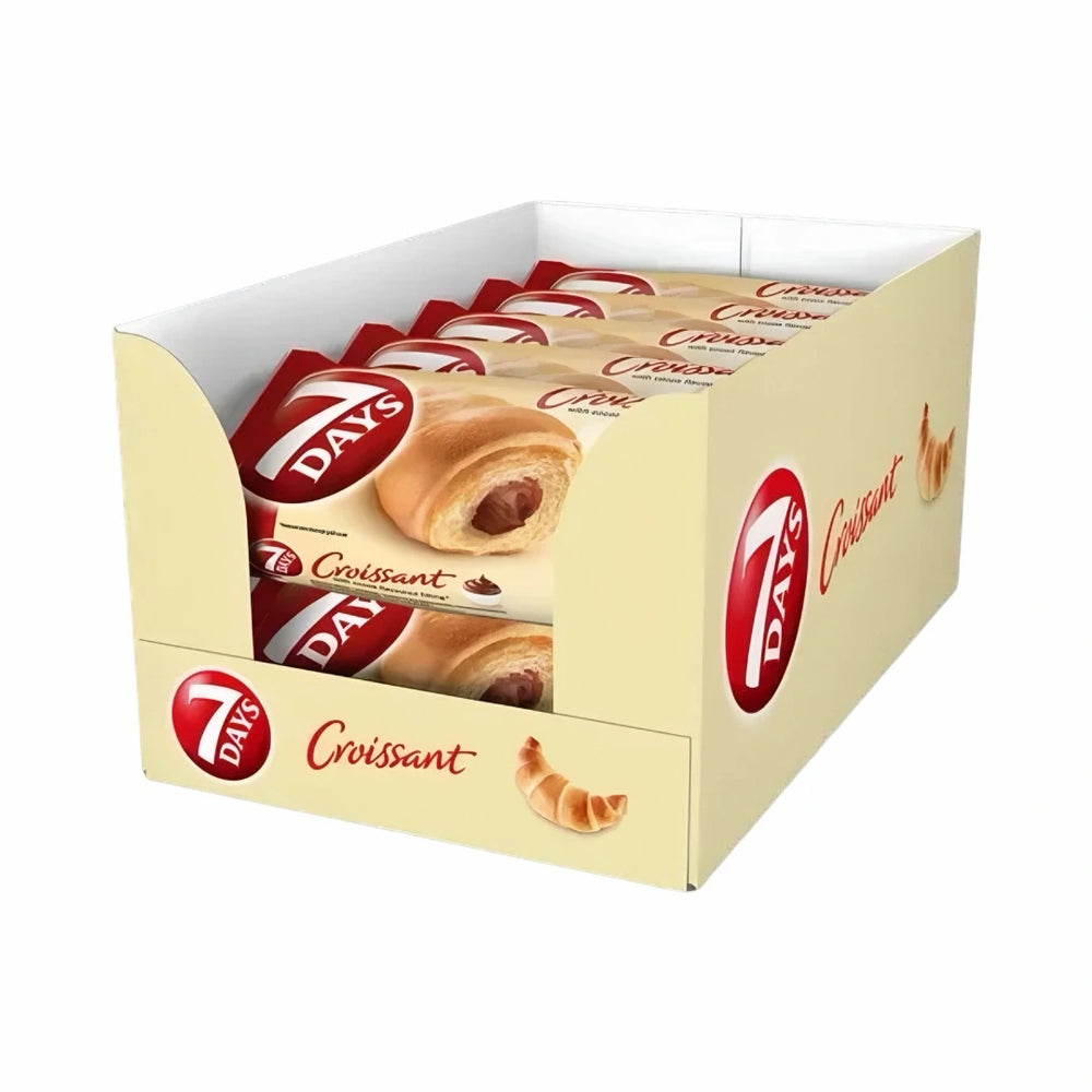 7 Days Croissants Kakao 60g