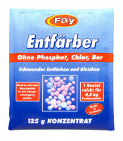 Fay Entfärber, 125 g