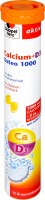 Doppelherz Calcium + D3 Osteo 1000, 15 er