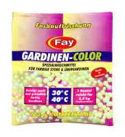 Fay Gardinenwaschmittel Color, 125 g