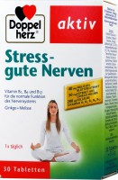 Doppelherz Stress Gute Nerven, 30 er