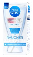 Perlweiss Raucher Zahnweiss, 50 ml