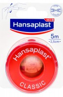 Hansaplast Heftpflaster 5 m : 2,50 cm, 1 er