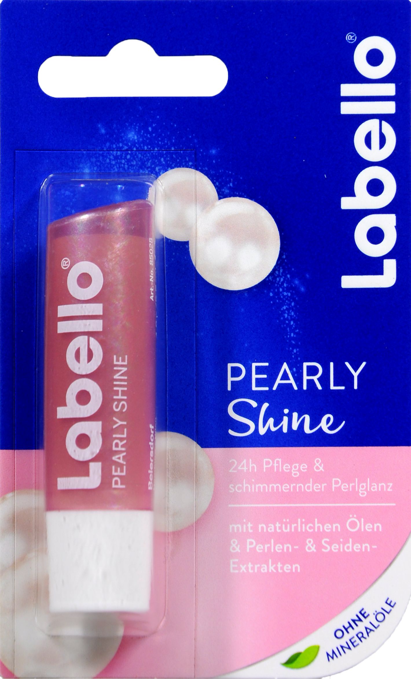 Labello Pearl & Shine Blister, 5 g