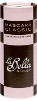 La Bella Nussy Mascara Classic 6 g, Schwarz