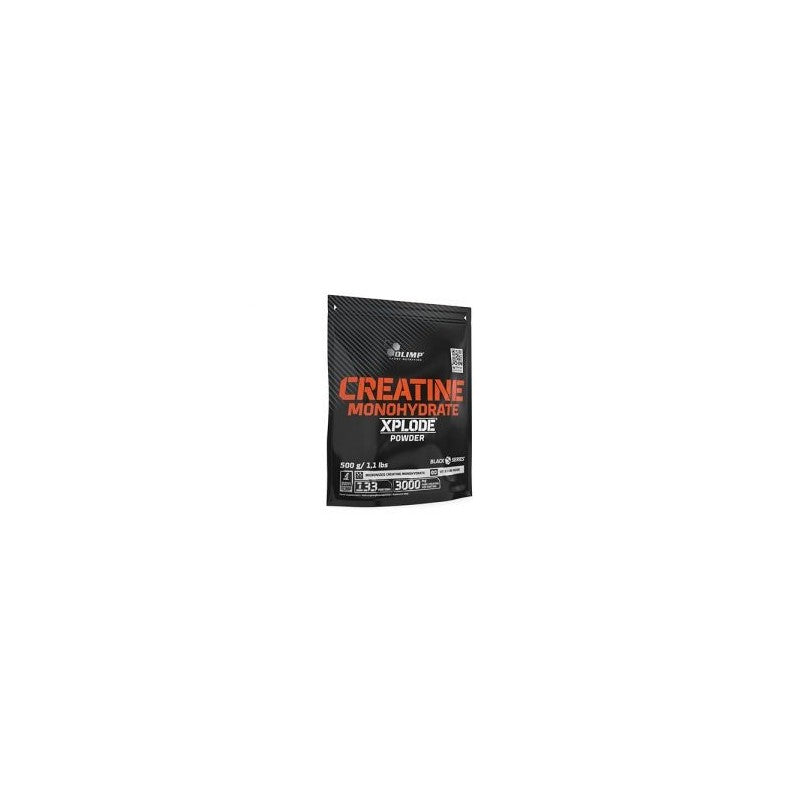 Creatine Monohydrate Xplode (W) - 500g - Lemon