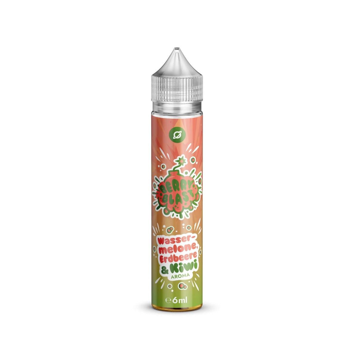 Flavorverse - Berry Blast - Wassermelone, Erdbeere & Kiwi - Longfill