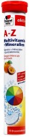 Doppelherz A-Z Multivitamin + Mineralien Brausetabletten, 15 er