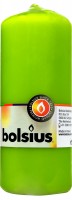 Bolsius Stumpenkerze Lemon, 150 x 58 mm