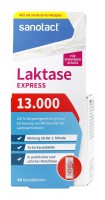 Sanotact Express Laktase 13.000 Kautabletten, 40 er