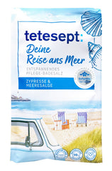 Tetesept Badesalz Deine Reise ans Meer, 60 g