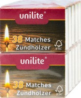 Streichhölzer, 10 er
