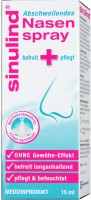 Sinulind Abschwellendes Nasenspray, 15 ml