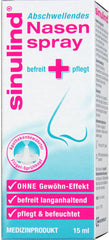 Sinulind Abschwellendes Nasenspray, 15 ml