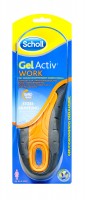 Scholl Gelactiv Einlegesohle Work S, 1 Paar