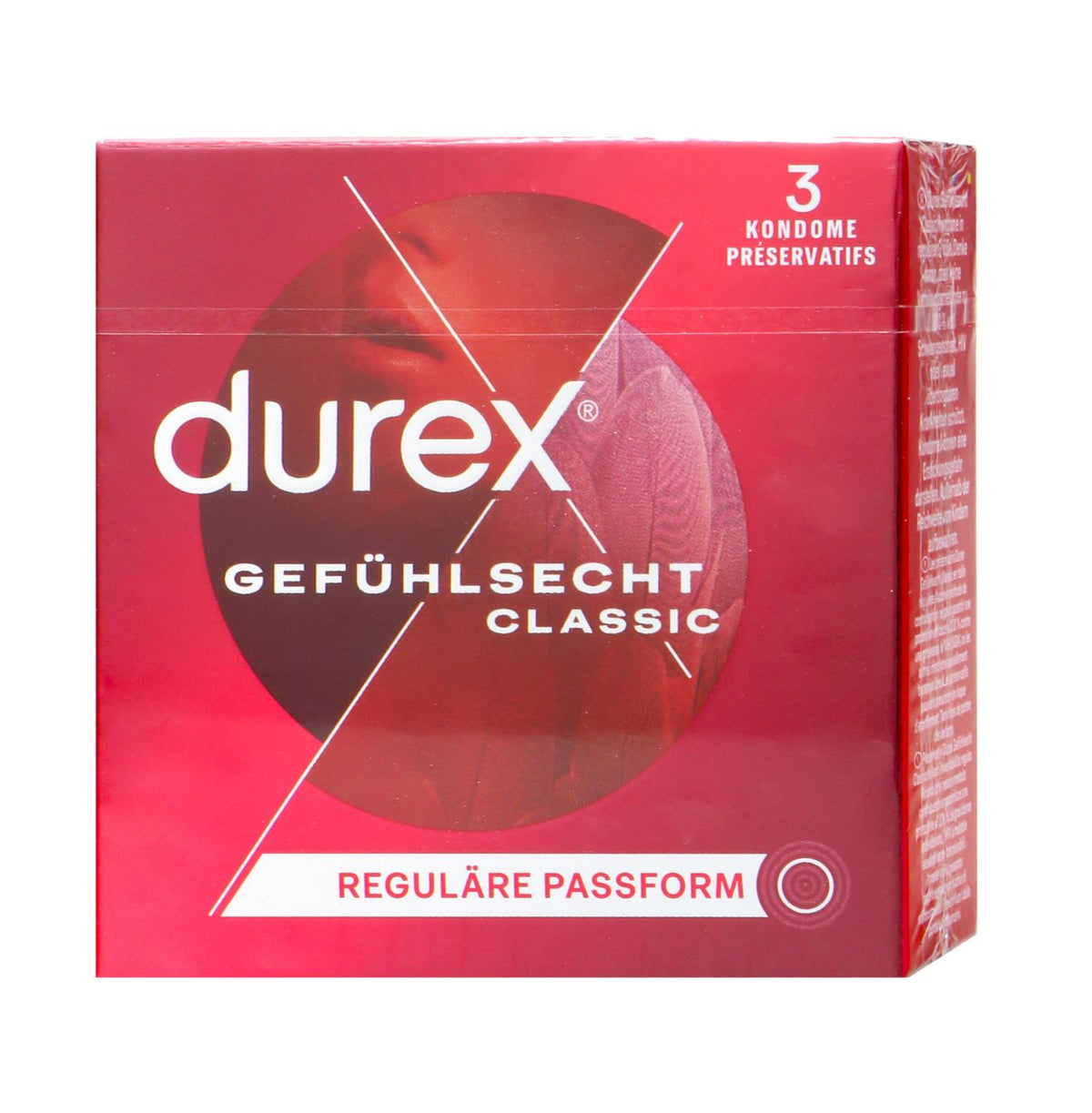 Durex Gefühlsecht, 3 er