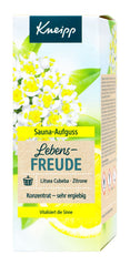 Kneipp Sauna Aufguss Lebensfreude, 100 ml