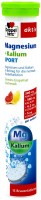 Doppelherz Magnesium + Kalium Sport Brausetabletten, 15 er