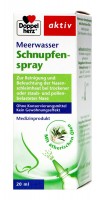 Doppelherz Meerwasser Schnupfensrpay, 20 ml
