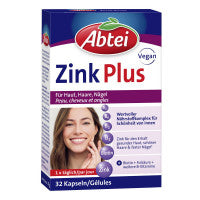 Abtei Zink Plus, 32 er