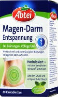 Abtei Magen-Darm Entspannung, 20 er