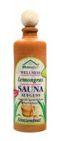 Sauna-Aufguss Lemongras im Steinkrug, 100 ml