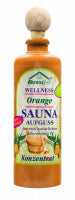 Sauna-Aufguss Orange im Steinkrug, 100 ml