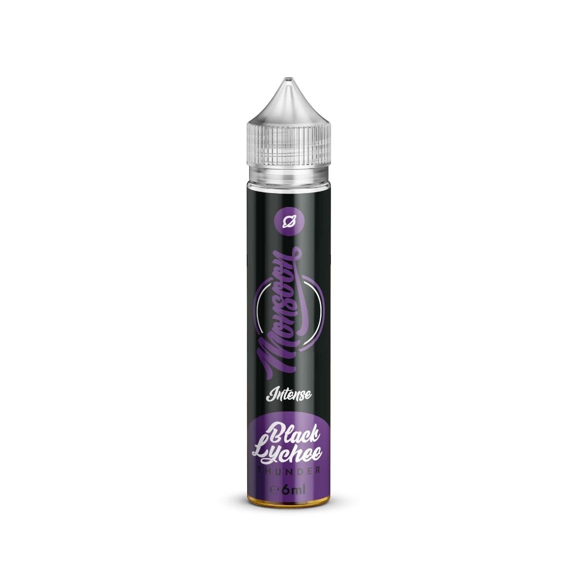 Monsoon INTENSE - Black Lychee Thunder - 75ml - Longfill