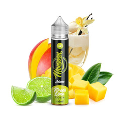 Monsoon INTENSE - Fresh Lime Soda - 75ml - Longfill
